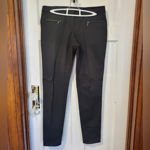 Club Monaco ×2 pairs Cigarette pants - Picture 6 of 9